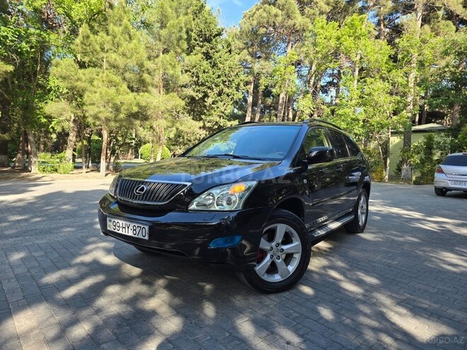 Lexus RX 330 2004, 274,000 km - 3.3 l - Sumqayıt