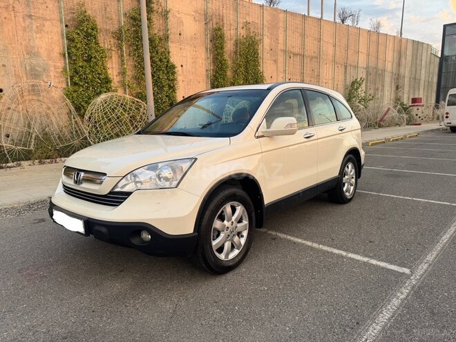 Honda CR-V 2008, 232,910 km - 2.4 л - Bakı