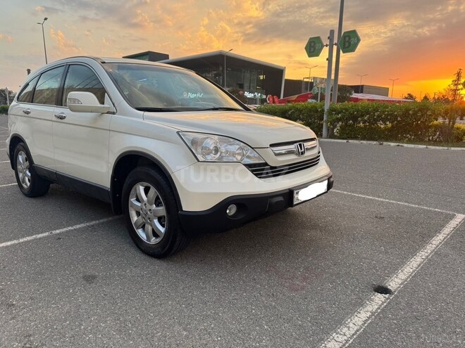 Honda CR-V 2008, 232,910 km - 2.4 л - Bakı