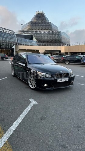 BMW 525 2004, 370,000 km - 2.5 l - Bakı