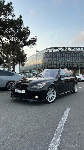 BMW 525 2004, 370,000 km - 2.5 l - Bakı