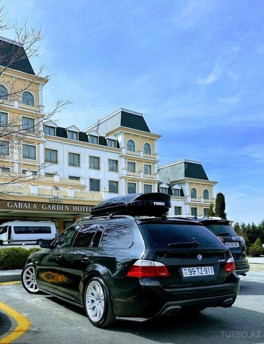 BMW 525 2004, 370,000 km - 2.5 l - Bakı