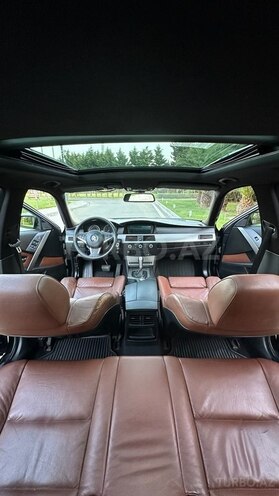 BMW 525 2004, 370,000 km - 2.5 l - Bakı