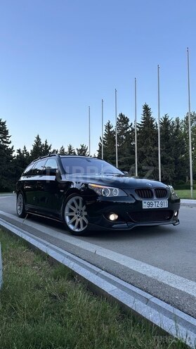BMW 525 2004, 370,000 km - 2.5 l - Bakı