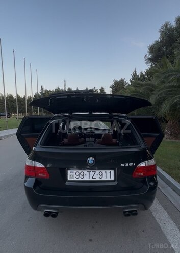 BMW 525 2004, 370,000 km - 2.5 l - Bakı