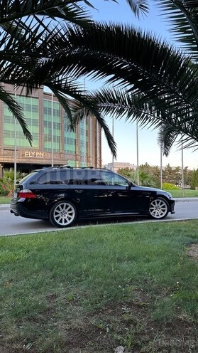 BMW 525 2004, 370,000 km - 2.5 l - Bakı