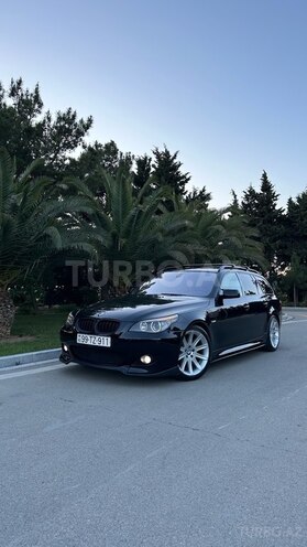 BMW 525 2004, 370,000 km - 2.5 l - Bakı