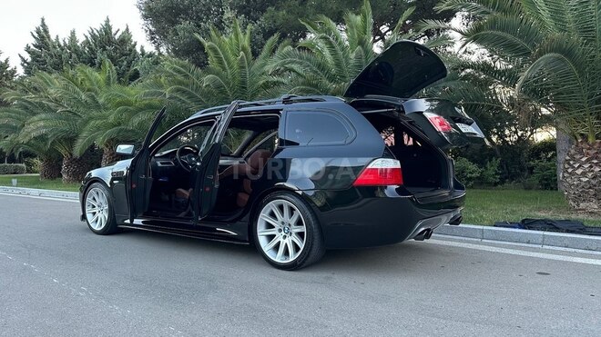 BMW 525 2004, 370,000 km - 2.5 l - Bakı