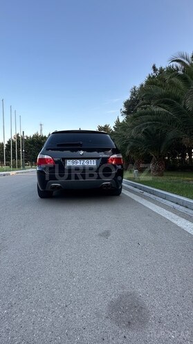 BMW 525 2004, 370,000 km - 2.5 l - Bakı
