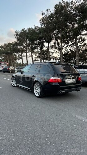 BMW 525 2004, 370,000 km - 2.5 l - Bakı