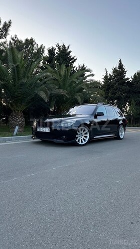 BMW 525 2004, 370,000 km - 2.5 l - Bakı
