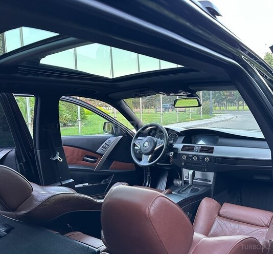 BMW 525 2004, 370,000 km - 2.5 l - Bakı