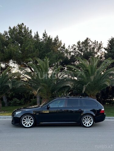BMW 525 2004, 370,000 km - 2.5 l - Bakı