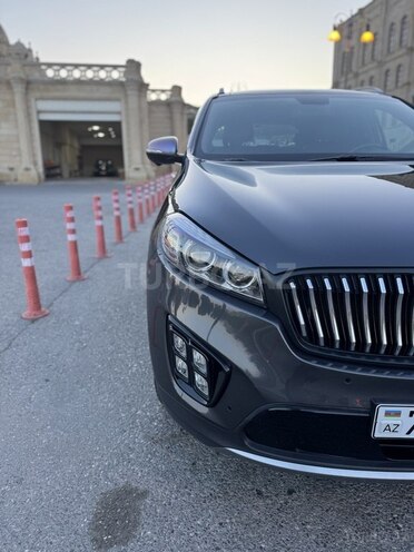 Kia Sorento 2015, 186,000 km - 2.0 l - Bakı