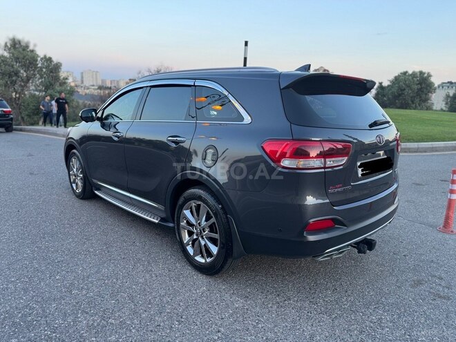 Kia Sorento 2015, 186,000 km - 2.0 l - Bakı