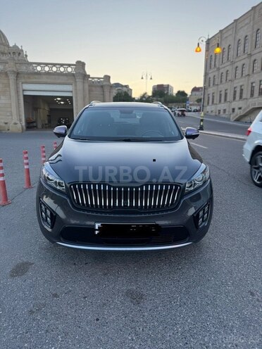 Kia Sorento 2015, 186,000 km - 2.0 l - Bakı