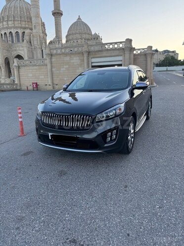 Kia Sorento 2015, 186,000 km - 2.0 l - Bakı