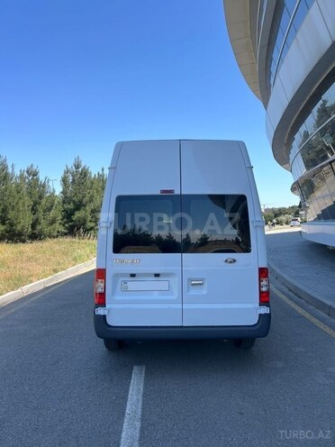 Ford Transit 2008, 235,000 km - 2.4 л - Bakı