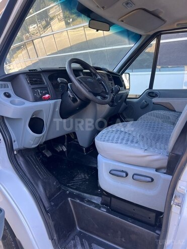 Ford Transit 2008, 235,000 km - 2.4 л - Bakı