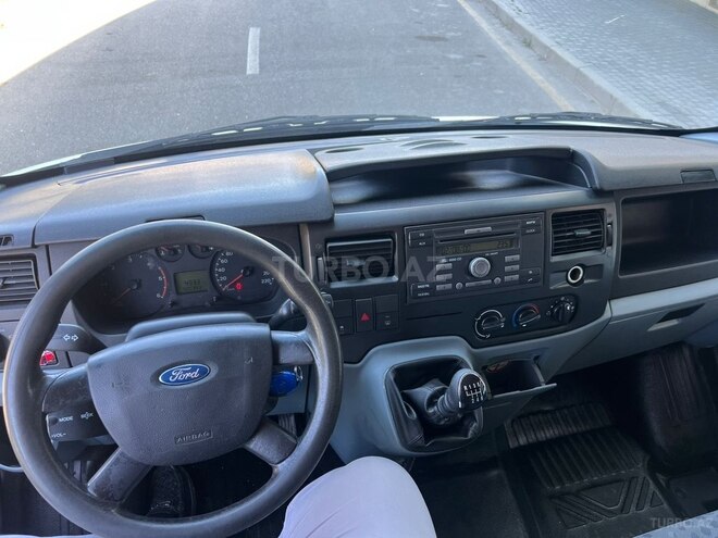 Ford Transit 2008, 235,000 km - 2.4 л - Bakı