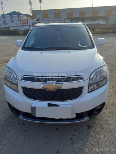 Chevrolet Orlando 2012, 236,500 km - 1.8 l - Bakı