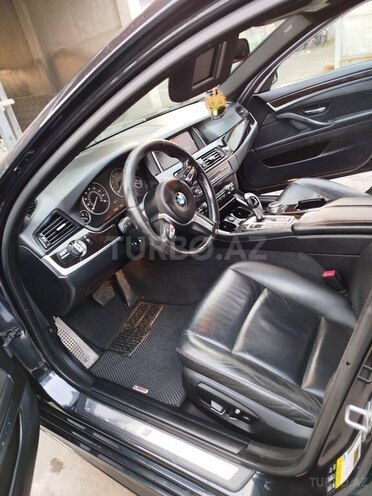 BMW 528 2015, 190,000 km - 2.0 l - Qax