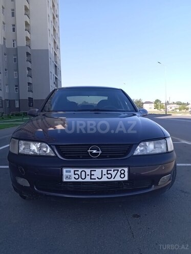 Opel Vectra 1996, 270,000 km - 2.0 l - Sumqayıt