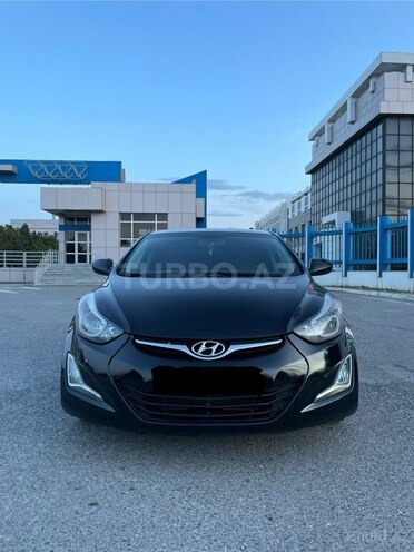 Hyundai Elantra 2015, 150,000 km - 1.8 л - Bakı