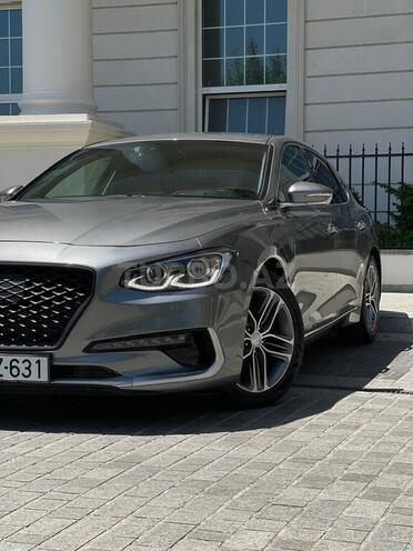 Hyundai Grandeur-5