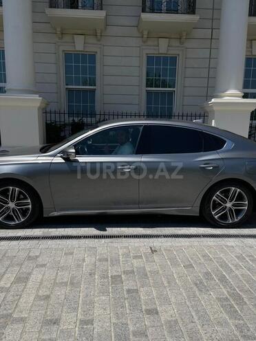 Hyundai Grandeur 2017, 174,000 km - 2.2 l - Bakı