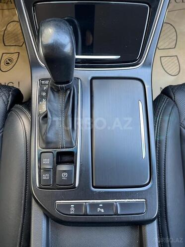 Hyundai Grandeur-16