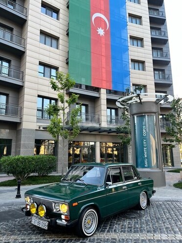LADA (VAZ) 2106 1988, 95,000 km - 1.3 л - Bakı