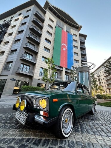 LADA (VAZ) 2106 1988, 95,000 km - 1.3 л - Bakı
