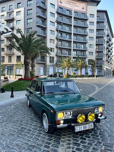 LADA (VAZ) 2106 1988, 95,000 km - 1.3 л - Bakı