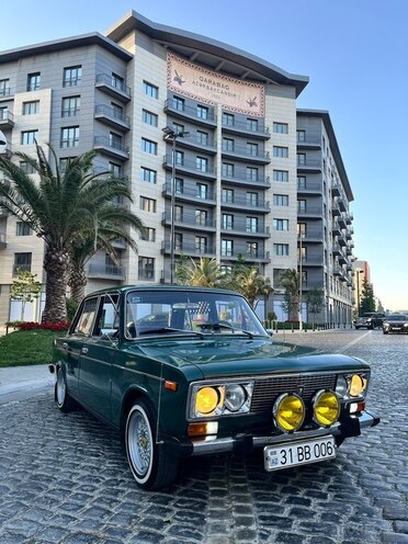 LADA (VAZ) 2106 1988, 95,000 km - 1.3 л - Bakı