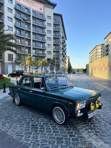 LADA (VAZ) 2106 1988, 95,000 km - 1.3 л - Bakı
