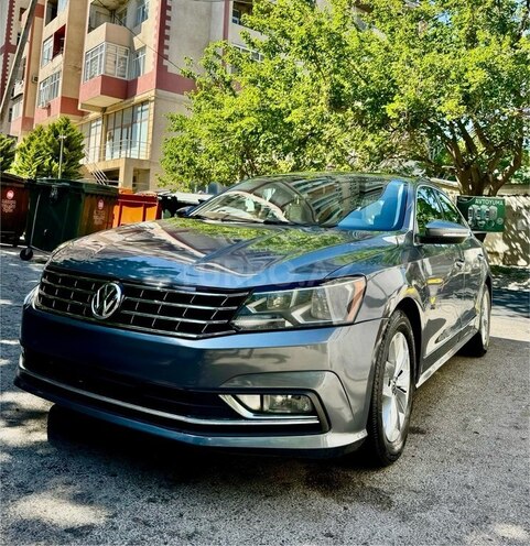 Volkswagen Passat 2016, 153,000 km - 1.8 l - Bakı