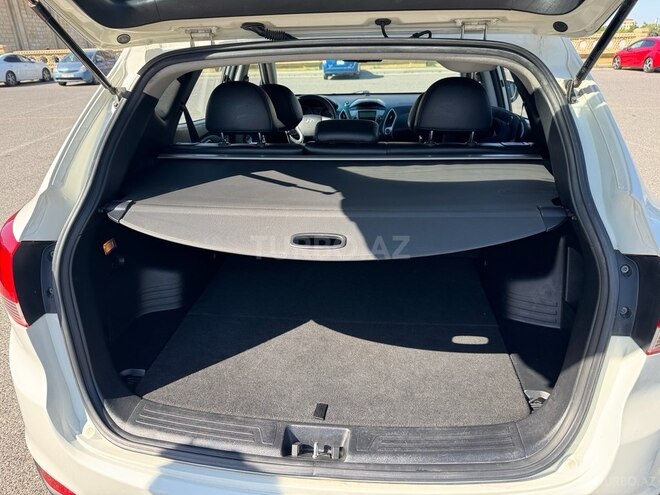 Hyundai ix35 2010, 245,000 km - 2.0 л - Bakı
