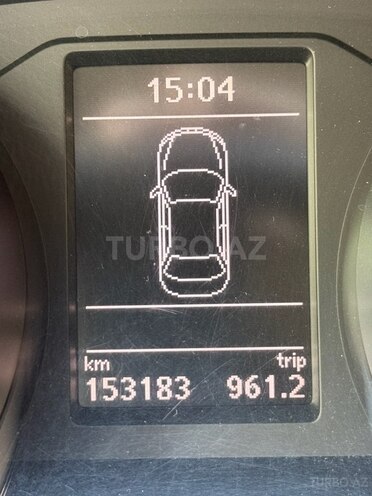 Volkswagen Passat 2016, 153,000 km - 1.8 l - Bakı