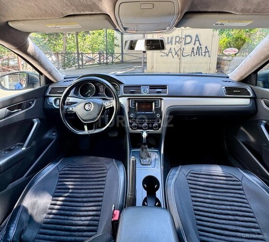 Volkswagen Passat 2016, 153,000 km - 1.8 l - Bakı