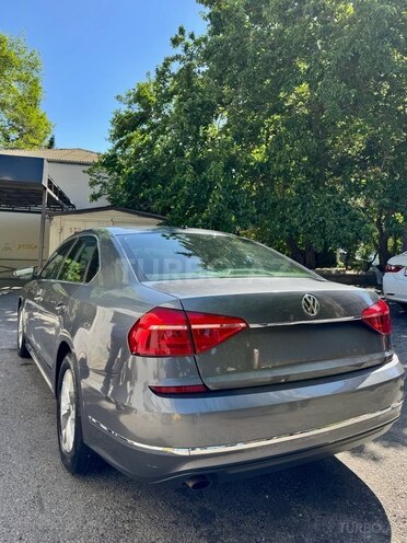 Volkswagen Passat 2016, 153,000 km - 1.8 l - Bakı