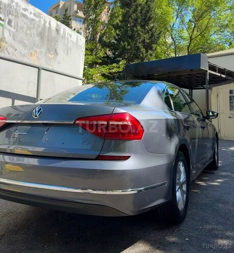 Volkswagen Passat 2016, 153,000 km - 1.8 l - Bakı