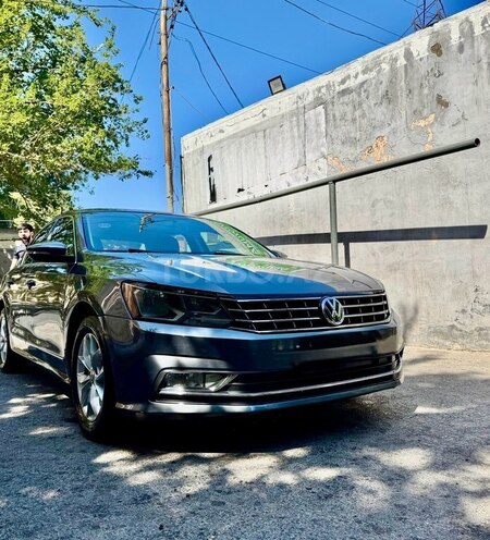 Volkswagen Passat 2016, 153,000 km - 1.8 l - Bakı