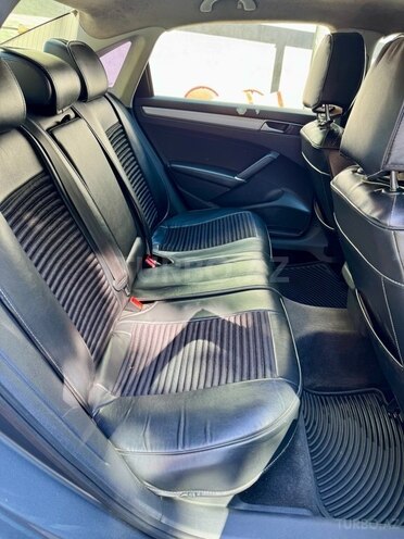 Volkswagen Passat 2016, 153,000 km - 1.8 l - Bakı