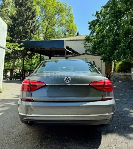 Volkswagen Passat 2016, 153,000 km - 1.8 l - Bakı