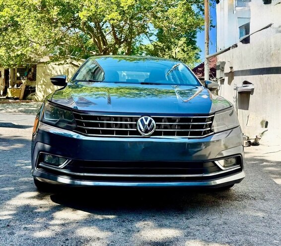 Volkswagen Passat 2016, 153,000 km - 1.8 l - Bakı