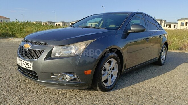 Chevrolet Cruze 2013, 193,000 km - 1.4 л - Bakı