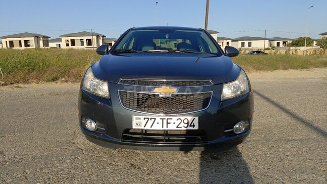 Chevrolet Cruze 2013, 193,000 km - 1.4 л - Bakı