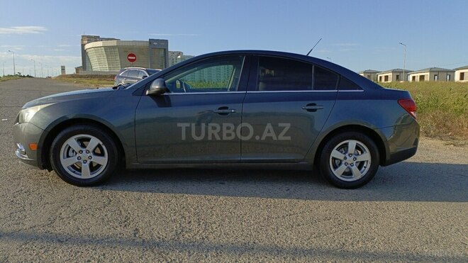 Chevrolet Cruze 2013, 193,000 km - 1.4 л - Bakı