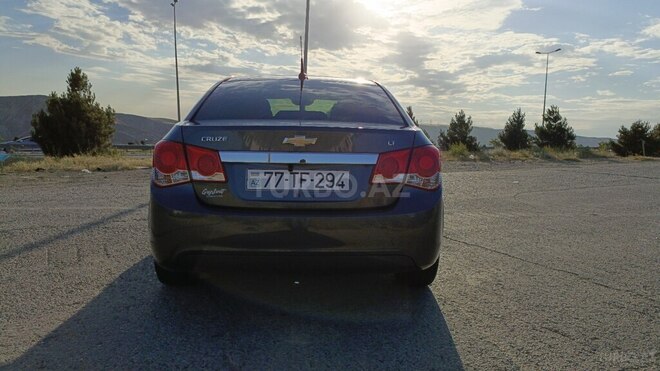 Chevrolet Cruze 2013, 193,000 km - 1.4 л - Bakı